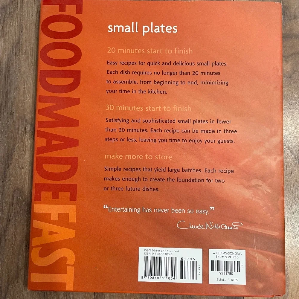 New Williams-Sonoma 
